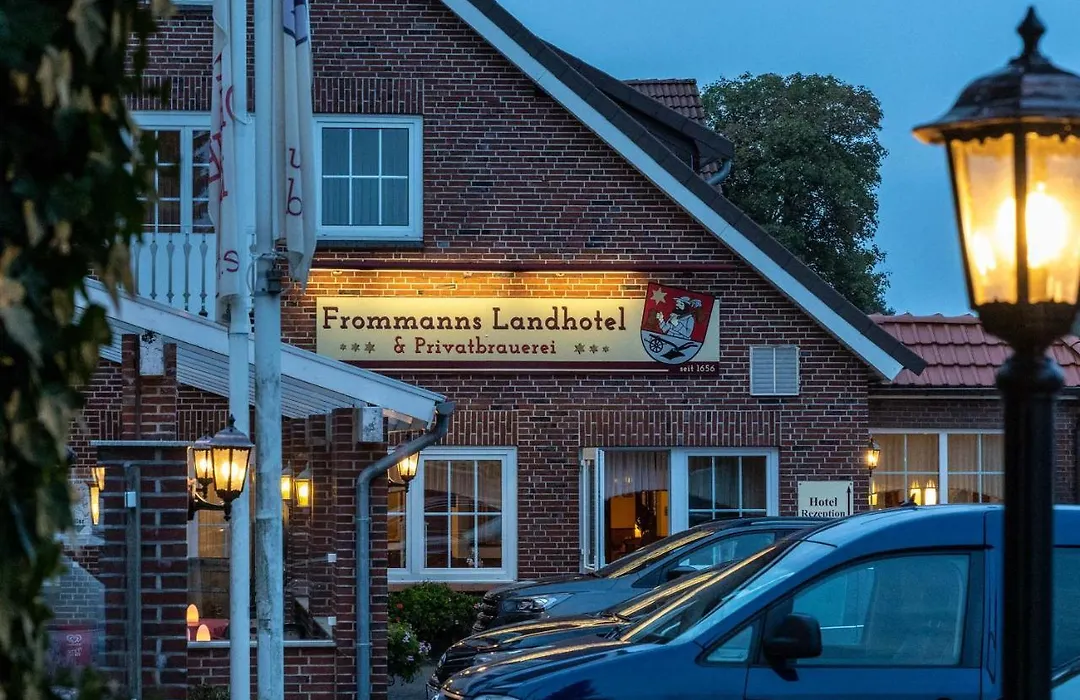 Frommanns Landhotel-1