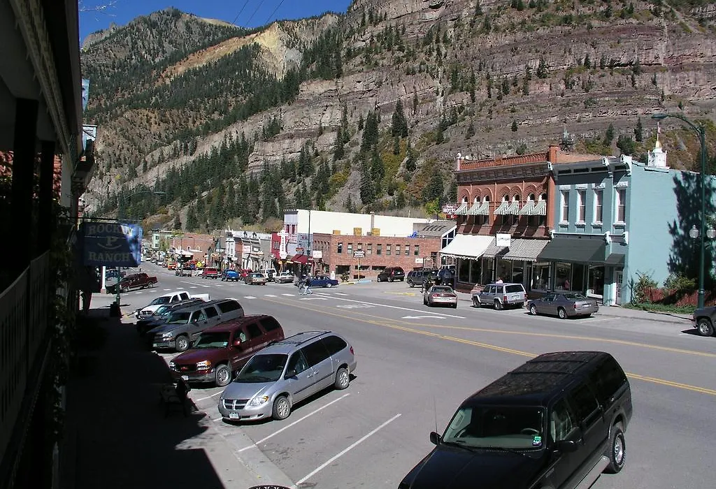 Ouray Chalet Inn-1