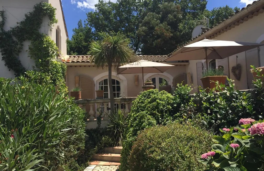 Villa La Begude - Boutique B&B-1