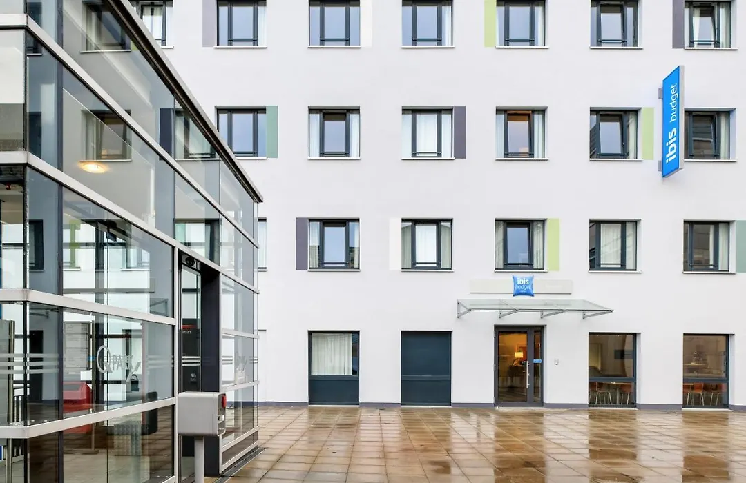ibis budget Aachen City-1