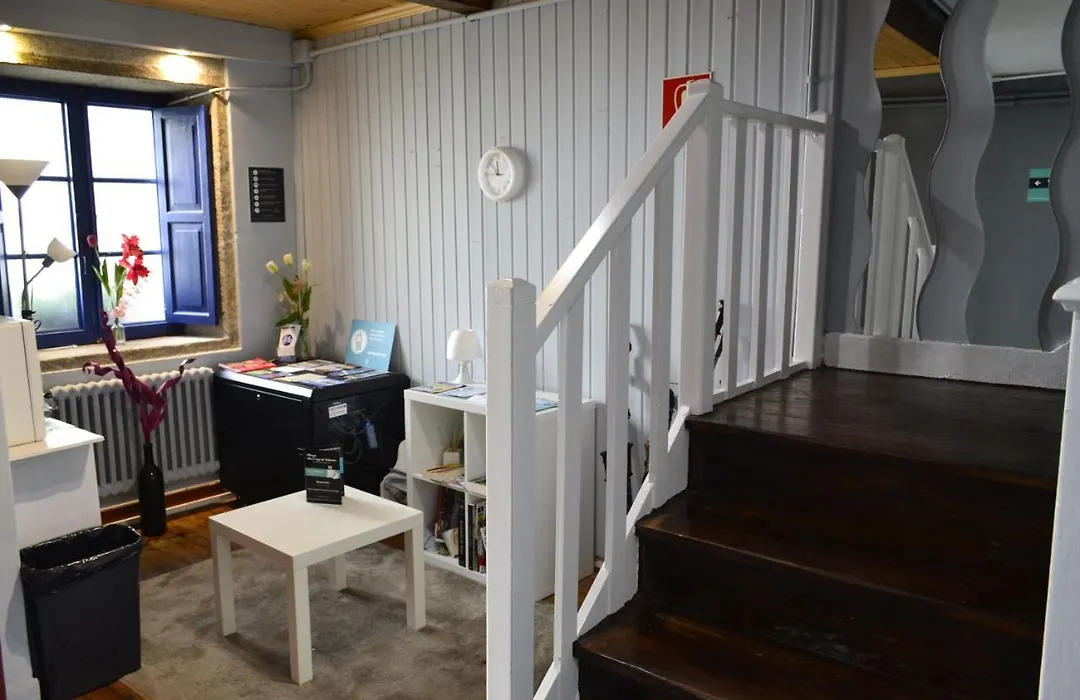 Albergue O Fogar De Teodomiro-1
