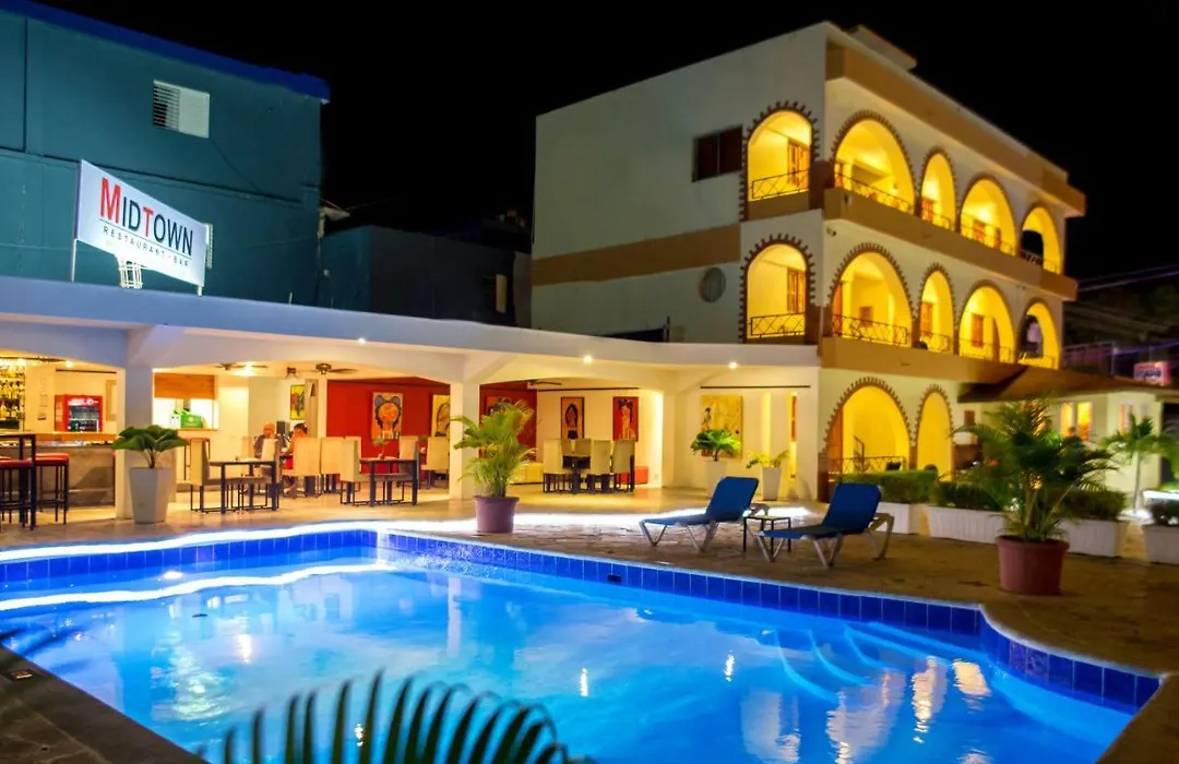 Hotel Las Palmeras-1