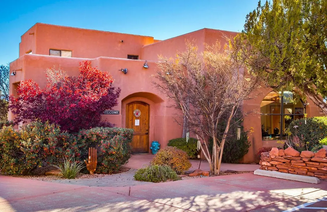 Alma De Sedona Inn B&B-1