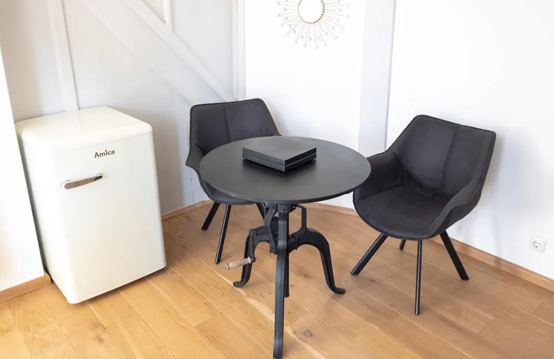Ana Suites Augsburg City Center - Self-Service-Hotel-1