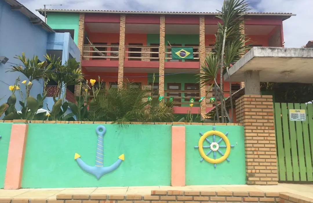 Pousada Marina Praia-1