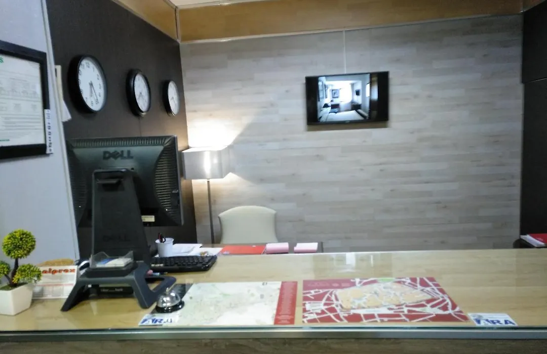 Hotel Nuevo Ara-1