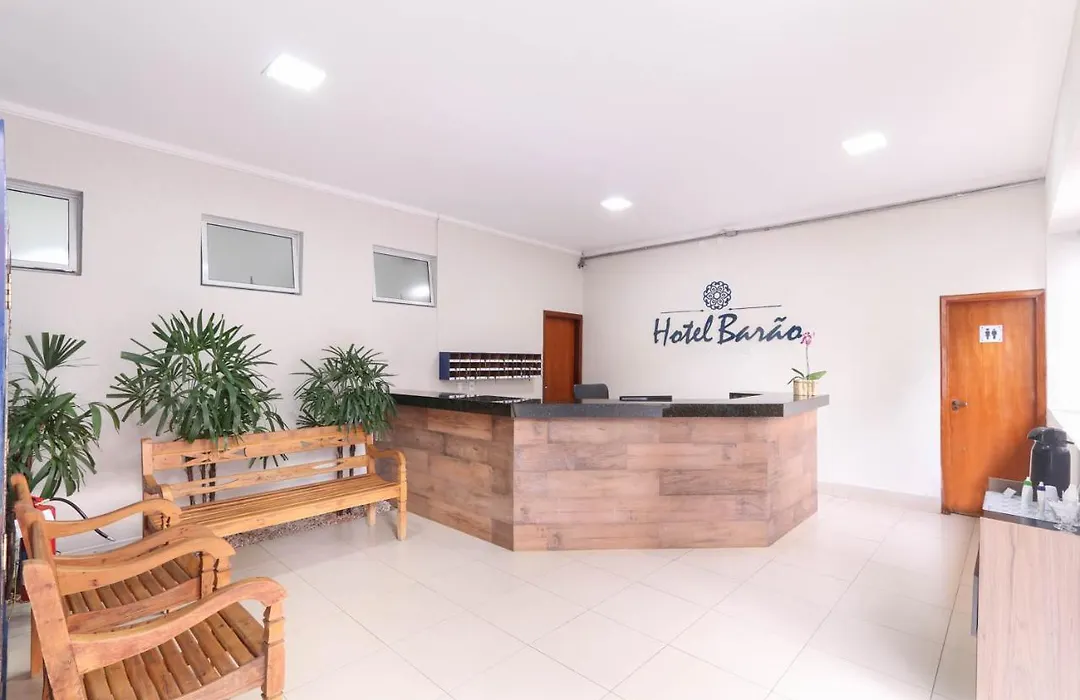 Hotel Barão Ribeirão-1