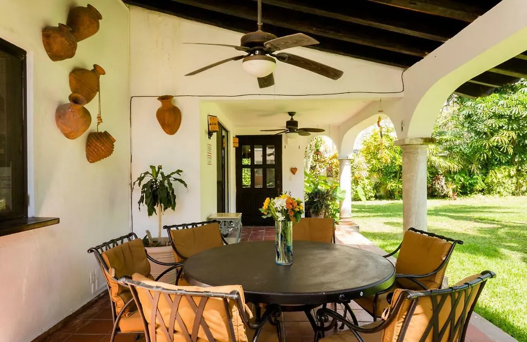 Luxury Casa Campestre In Cancun-1