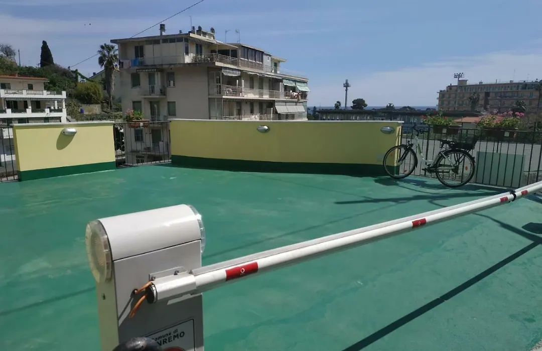 Casa delle Ginestre Bike-1