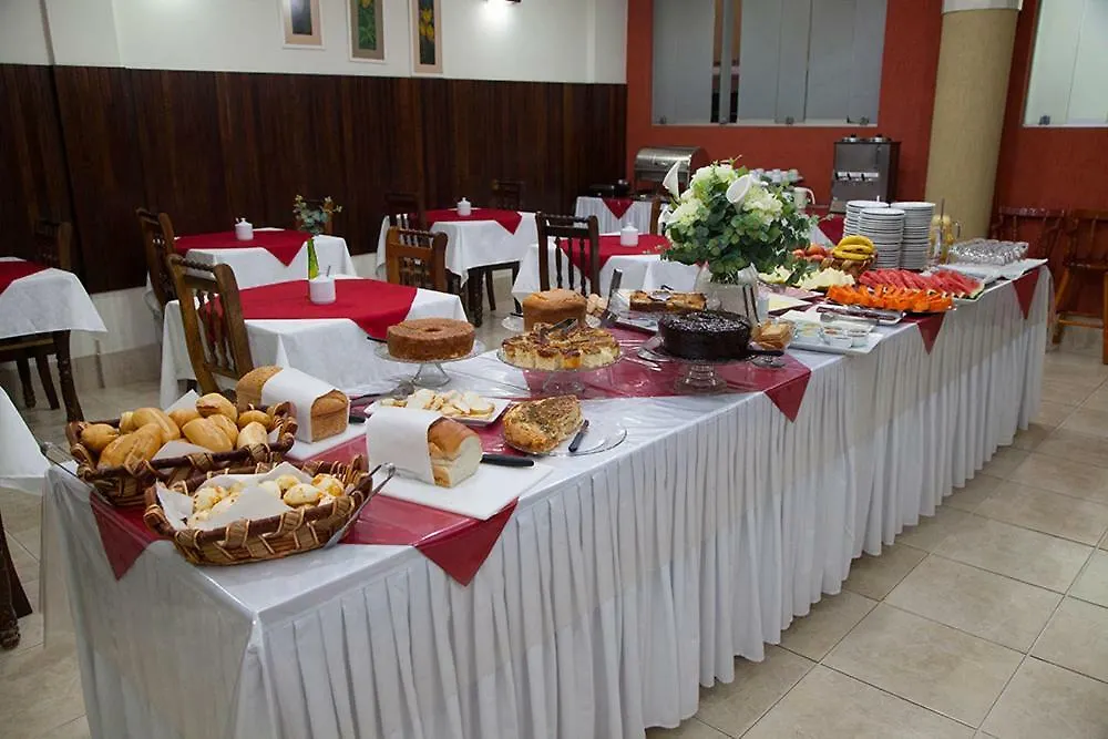 Apucarana Palace Hotel-1