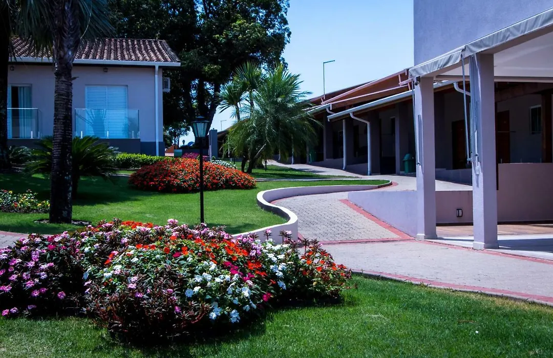 Villa De Holanda Parque Hotel-1
