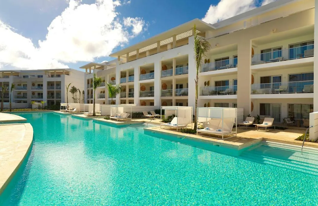 Paradisus Grand Cana All Inclusive - Formerly The Grand Reserve At Paradisus Palma Real-1