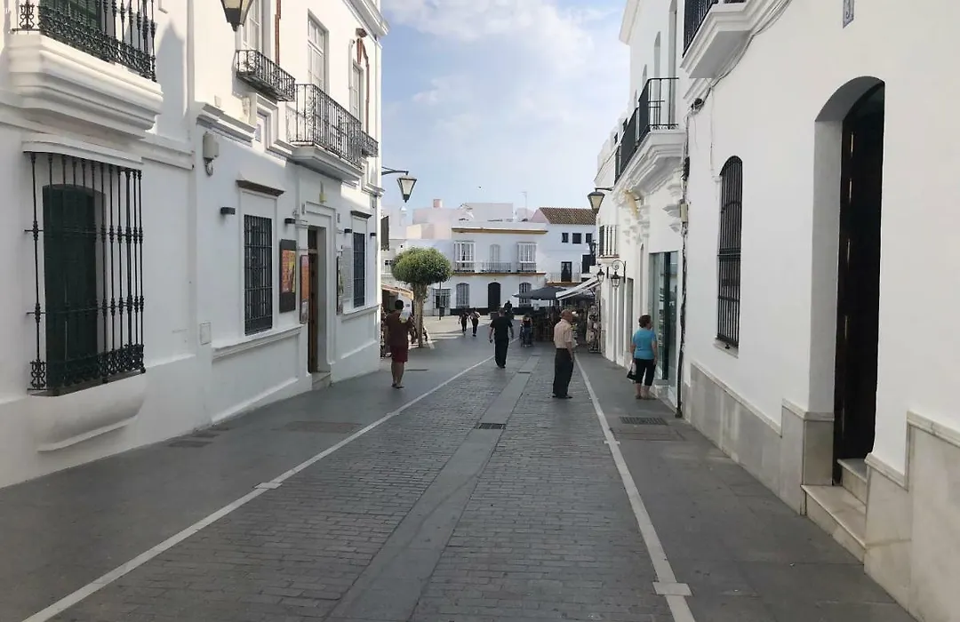 Pension Socaire Conil-1