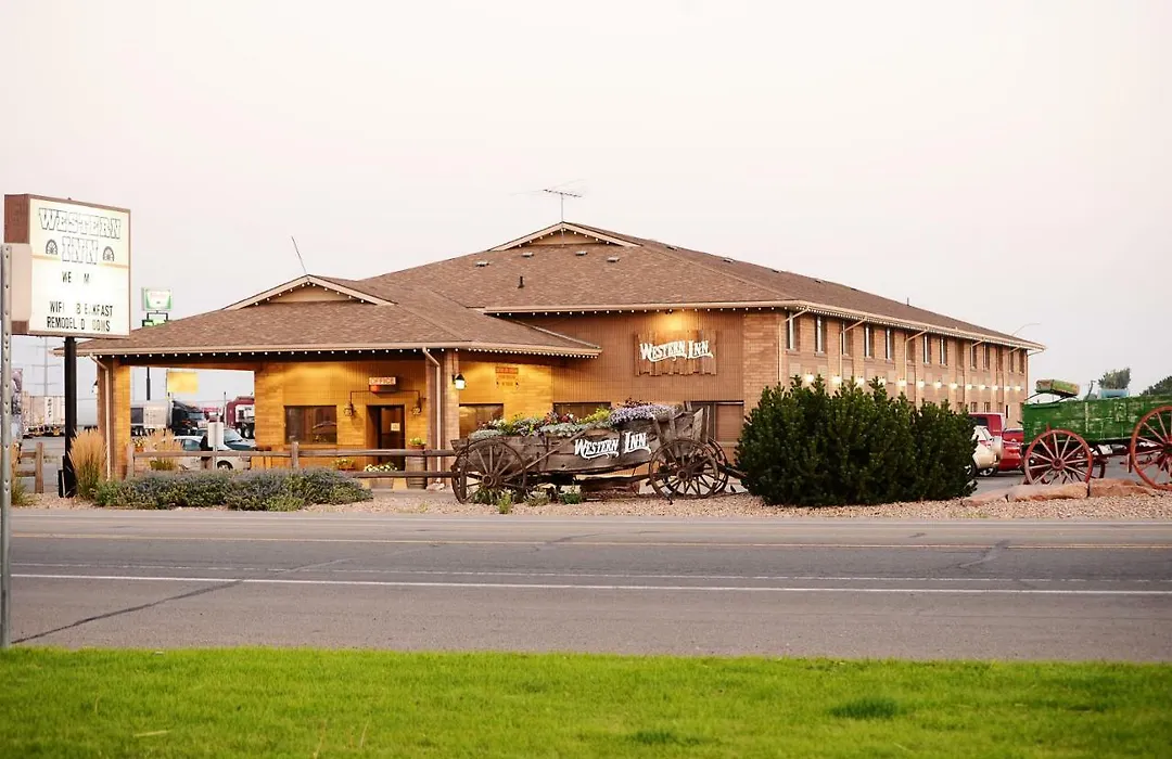 Western Inn - Tremonton, Utah-1
