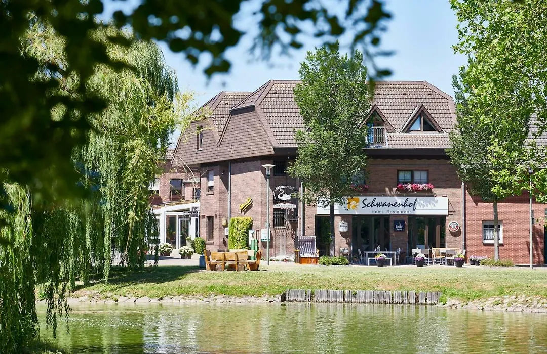 Schwanenhof Hotel und Restaurant-1