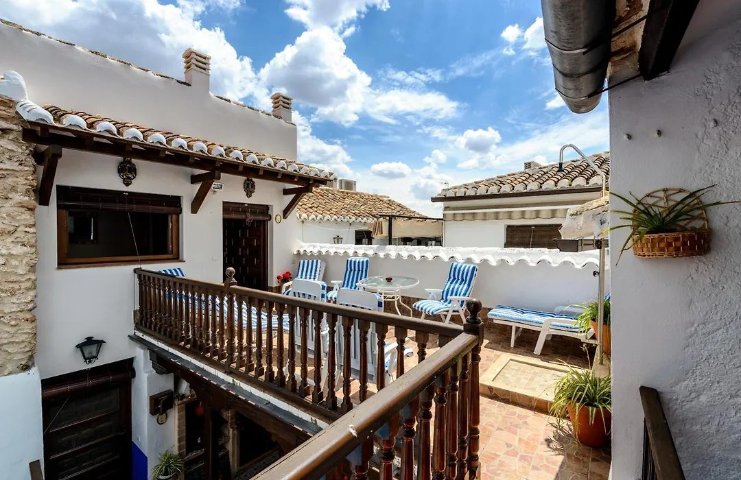 Hotel Rural Tia Pilar-1