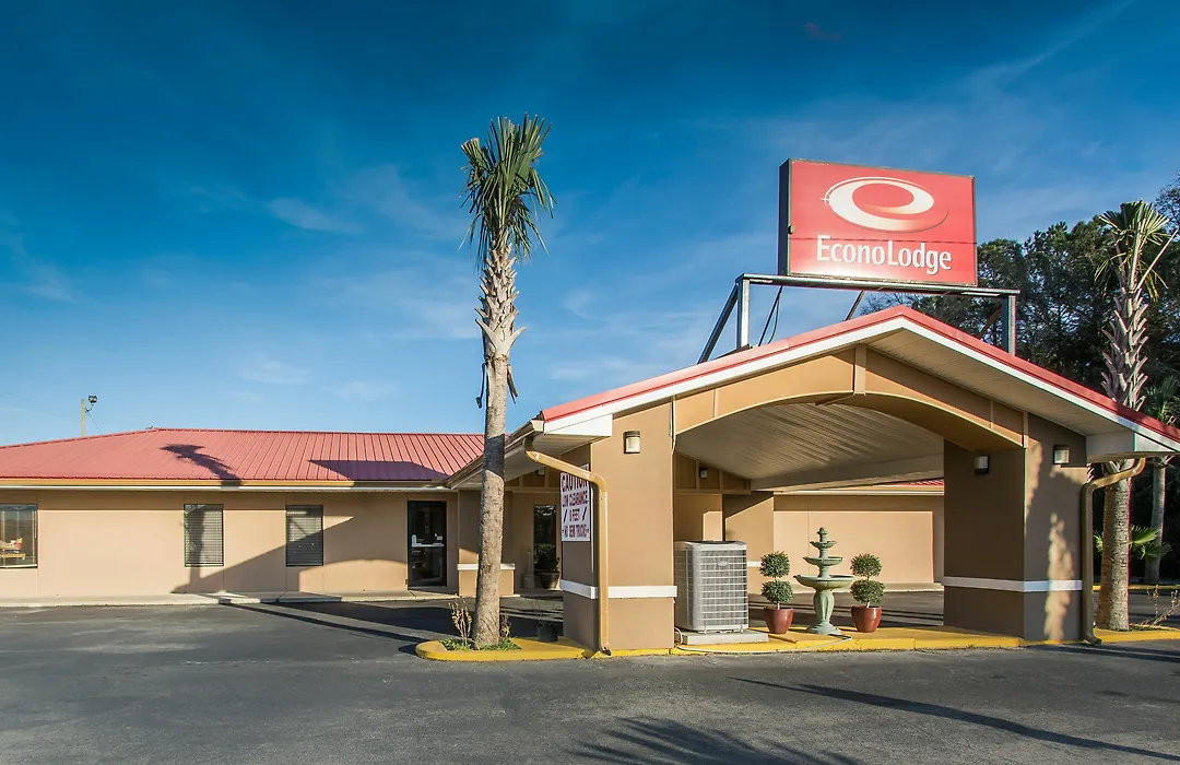 Econo Lodge Defuniak Springs I-10-1