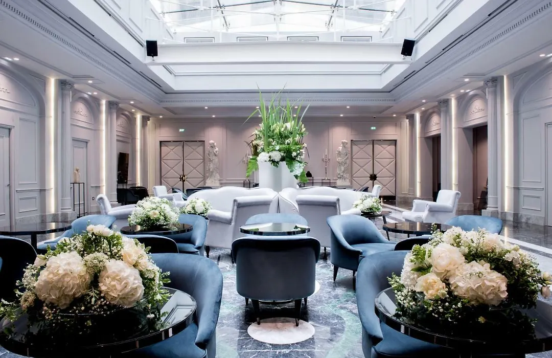 Boscolo Lyon Hotel&Spa-1