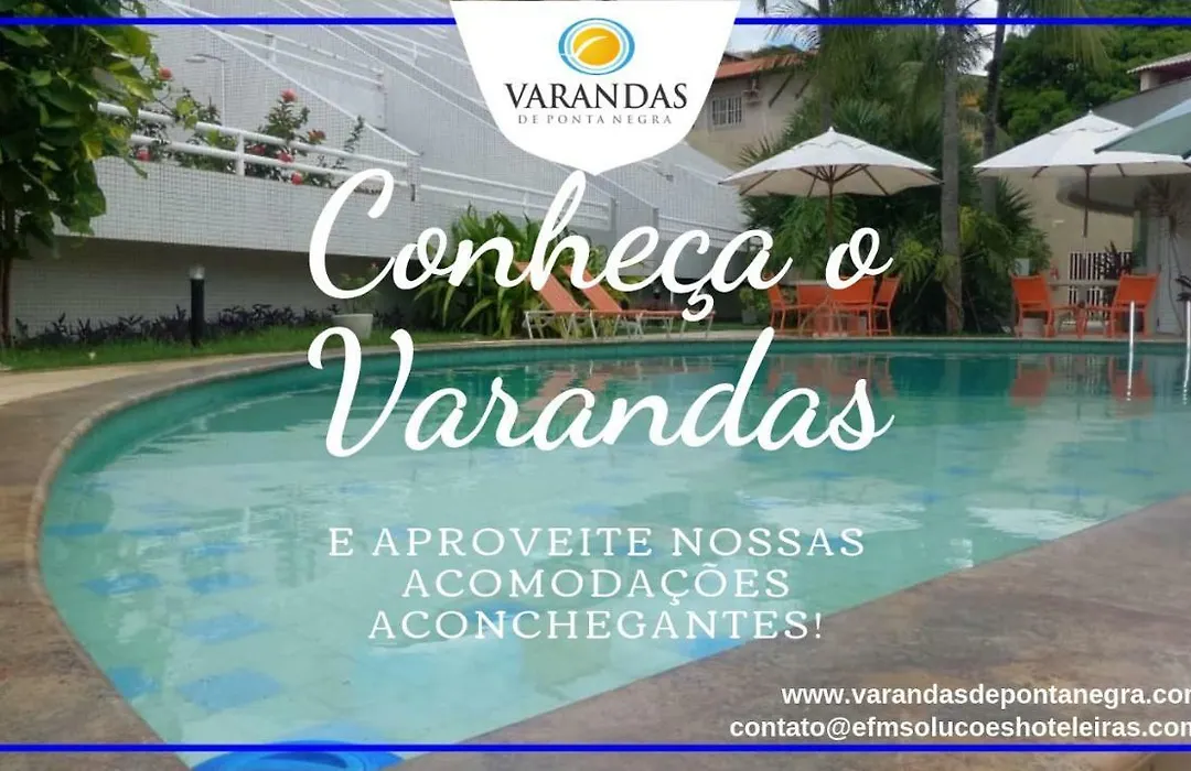 Varandas De Ponta Negra-1