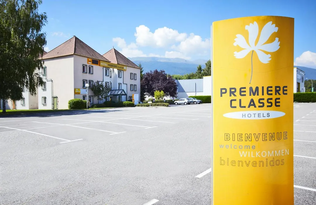 Premiere Classe Geneve - Saint Genis Pouilly-1