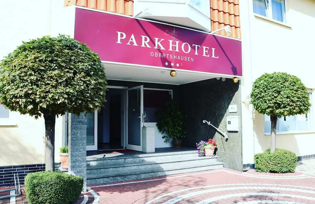 Parkhotel Obertshausen-1