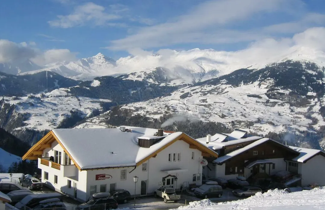 Hotel Alpenrose-1