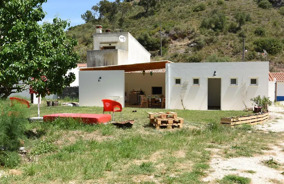 Horta Do Vale - Nature House-1