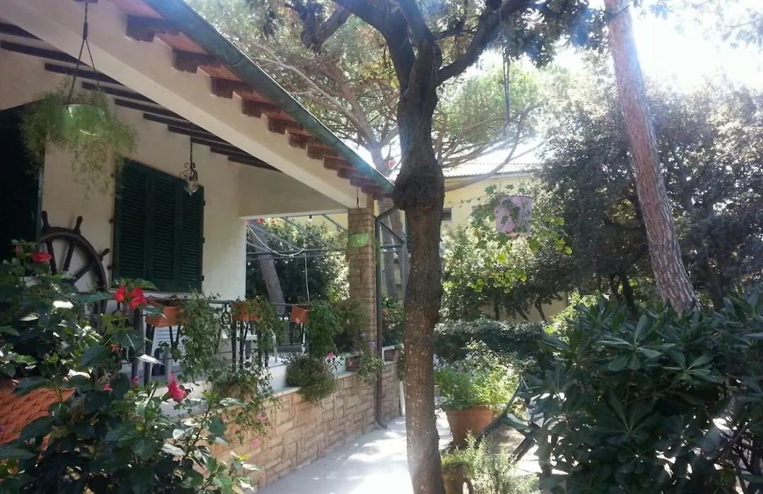 La Zattera Camere-1