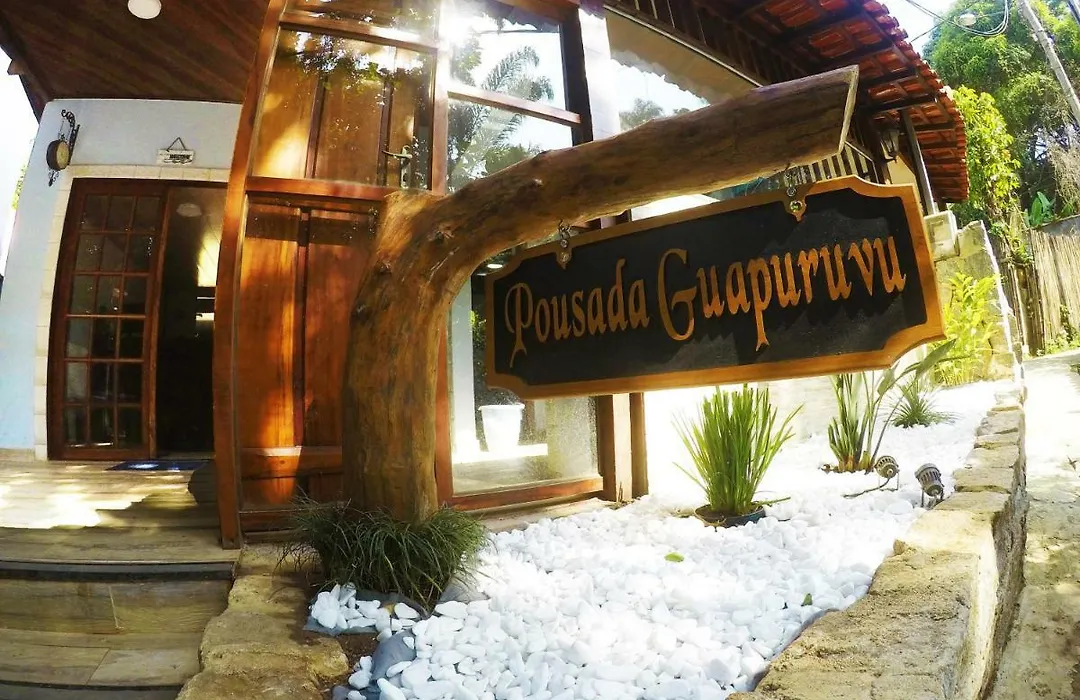 Pousada Guapuruvu-1