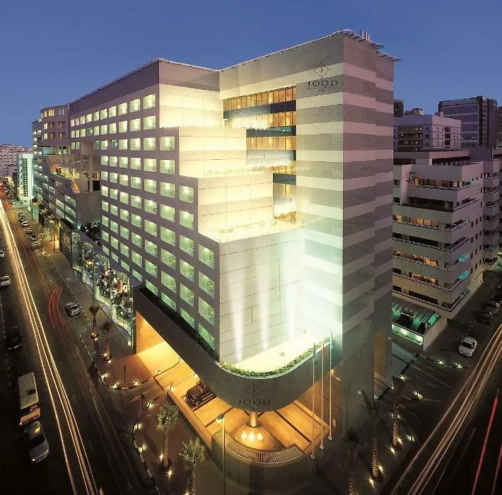Jood Palace Hotel Dubai-1