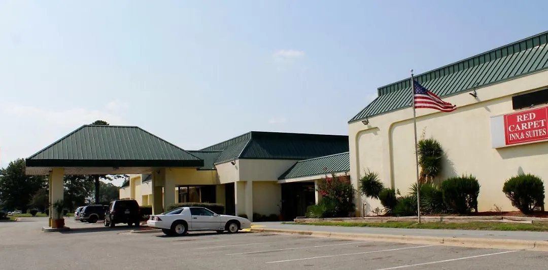 Red Carpet Inn Kinston-1