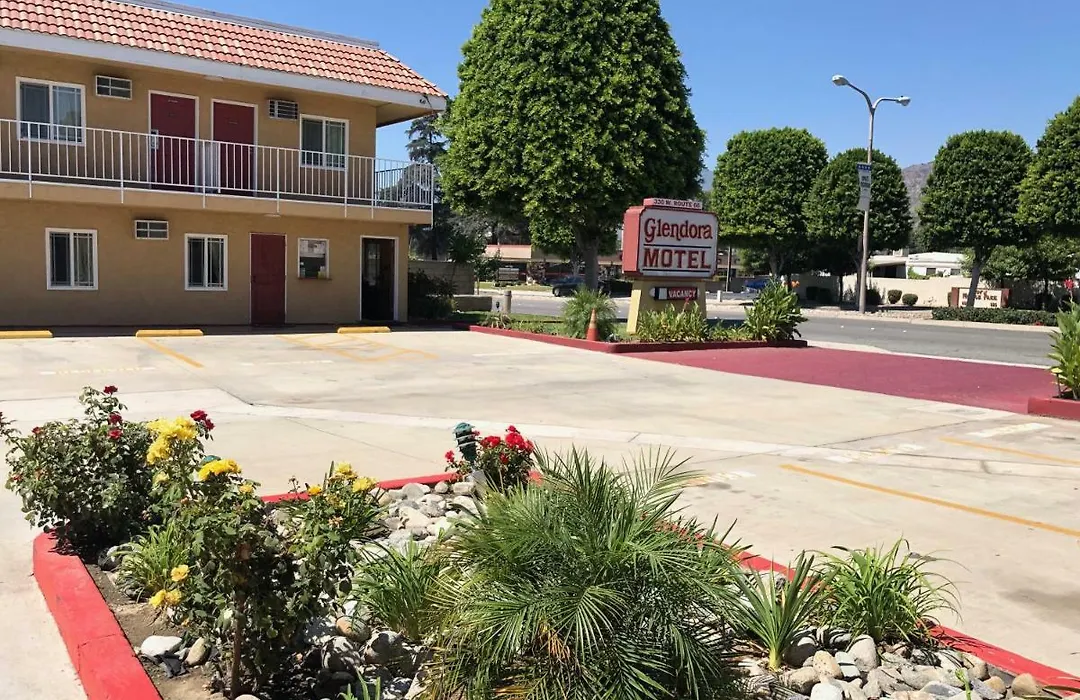 Glendora Motel-1