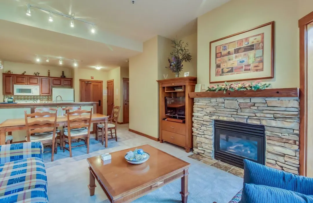 Powderhorn Lodge 107: Columbine Suite-1