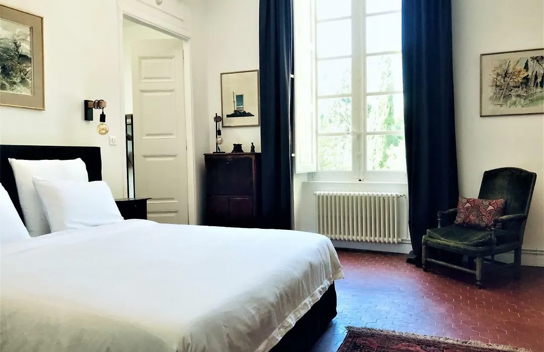 Chateau De Saint-Girons - Luxury Guest House In Provence-1