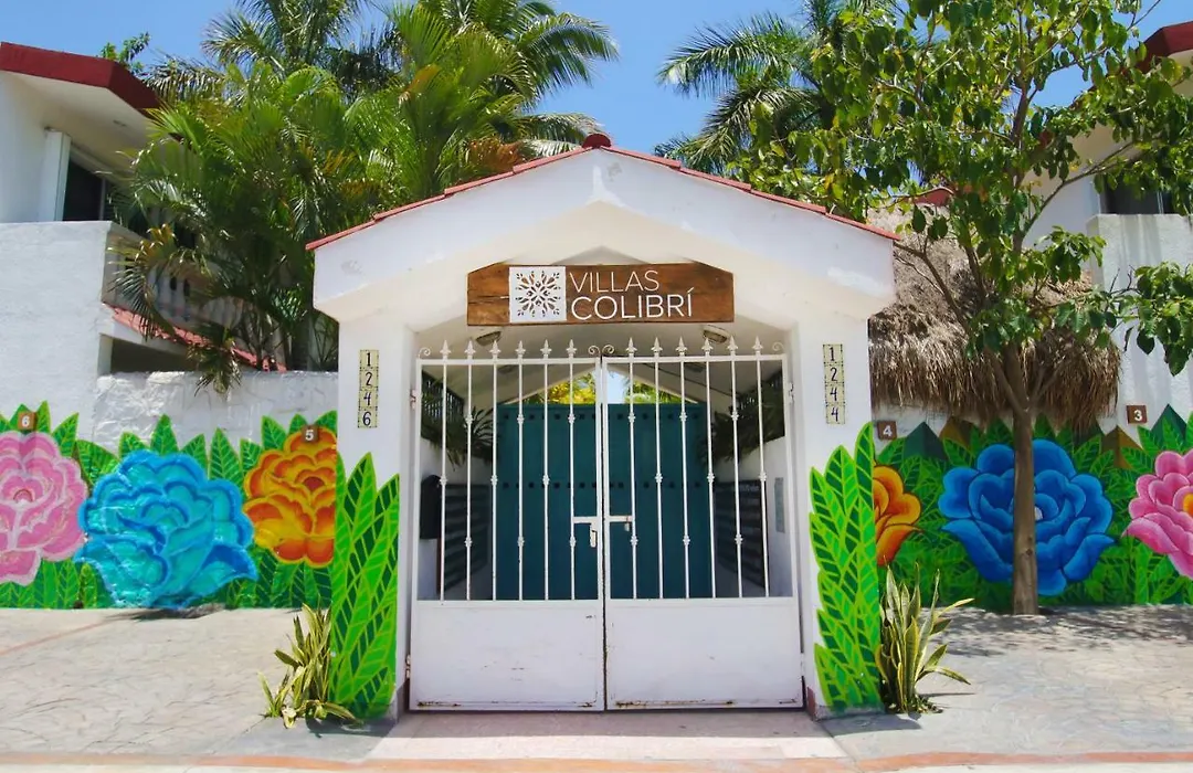 Hotel Villas Colibrí Suites&Bungalows-1