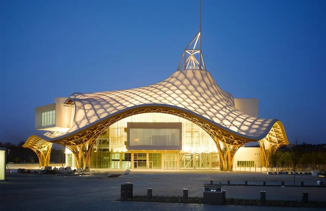 Mercure Grand Hotel Metz Centre Cathedrale-1