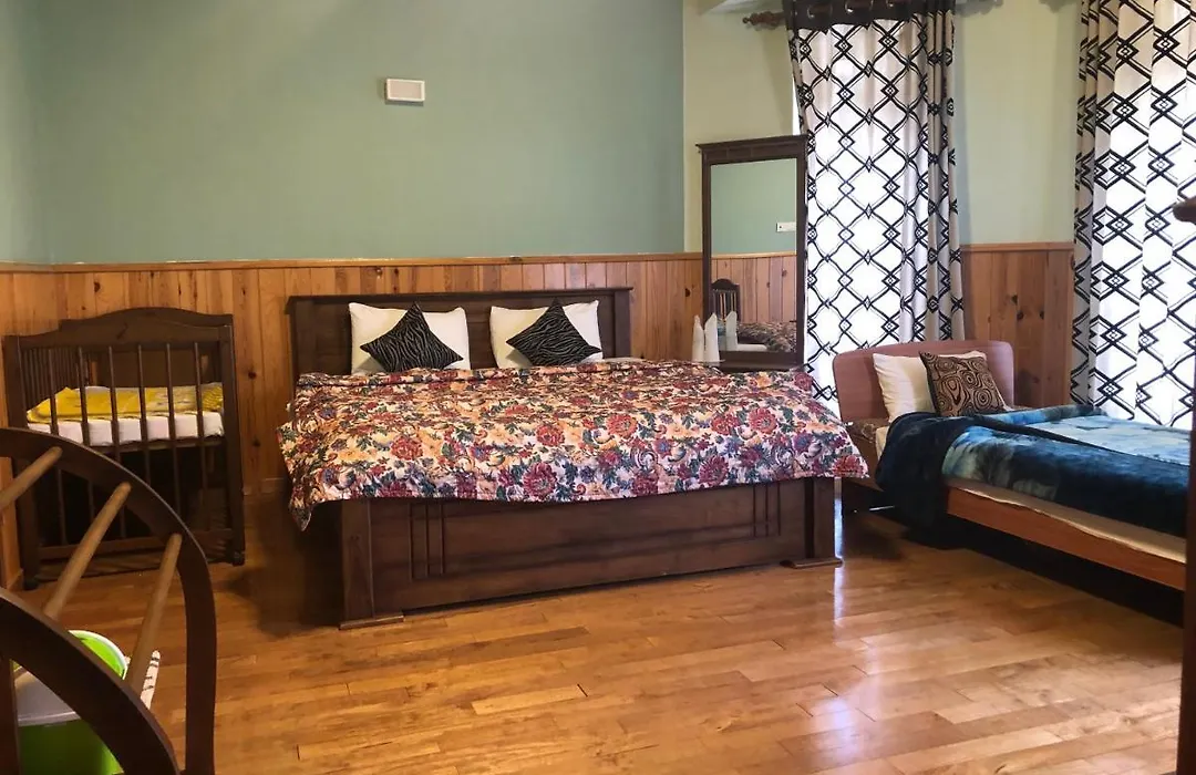 The Hill Town Cottage-1