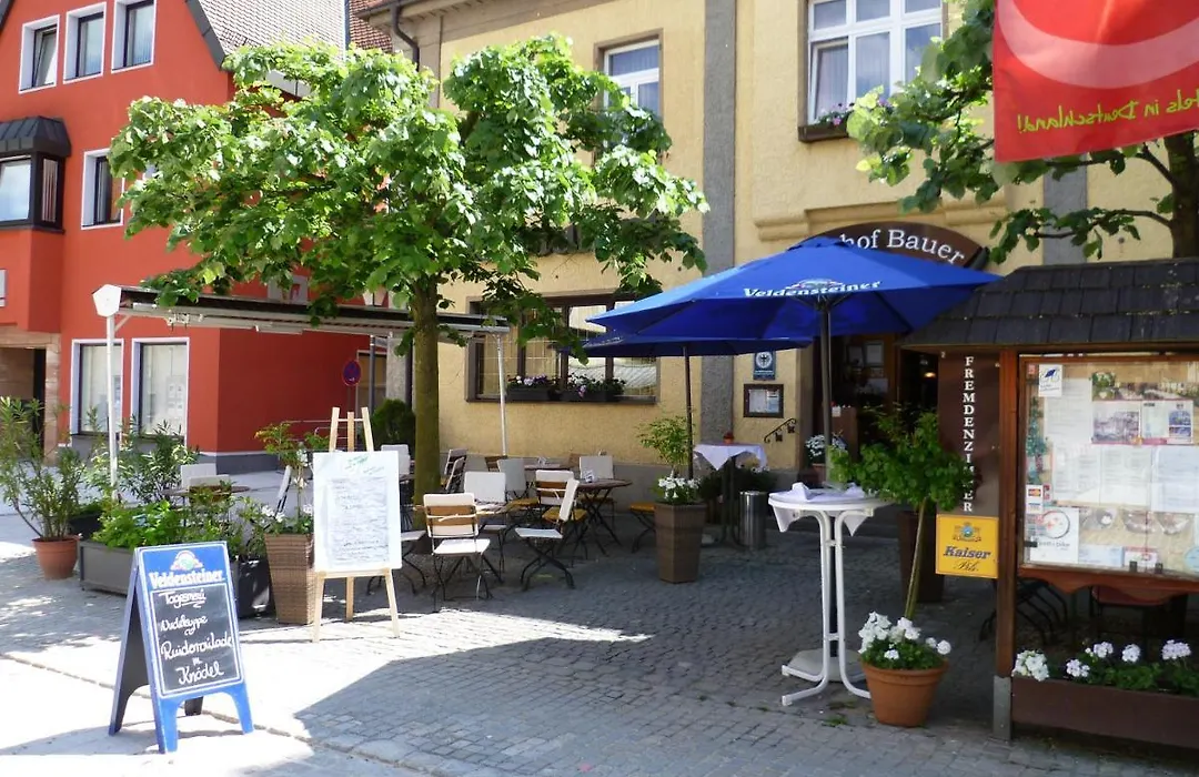 Gasthof Hotel Bauer-1
