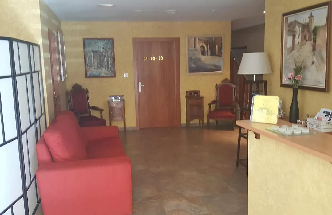 Hotel Rural San Pedro-1