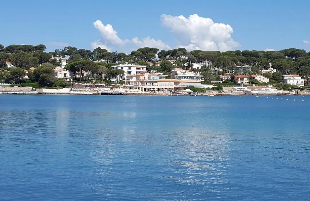 Hotel Miramar- Cap D'Antibes - La Garoupe Plage-1