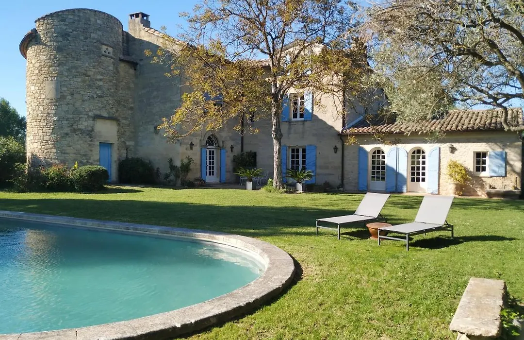 Le domaine des Oréades-1