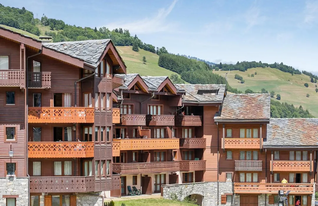 Residence Pierre & Vacances Athamante & Valeriane-1