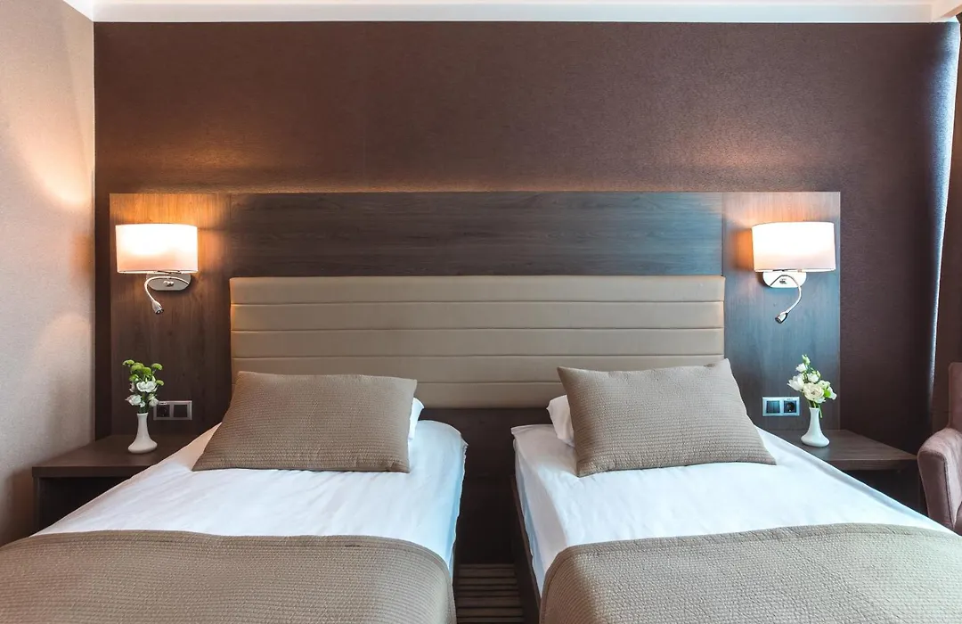 Premier Hotel Rus-1