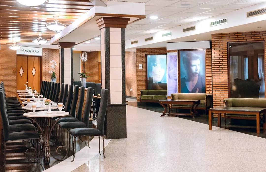 Premier Hotel Rus-1