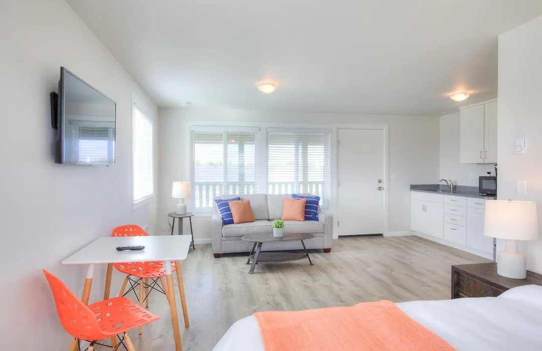 Americas Best Value Inn Ocean Shores (Adults Only)-1