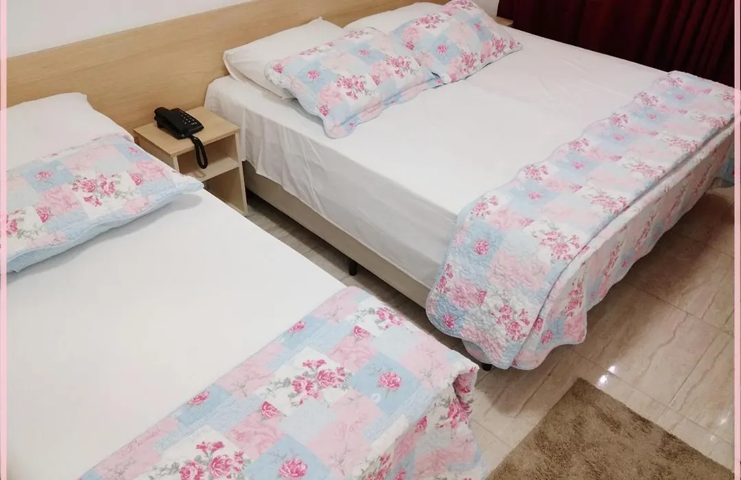 Hotel Anjos LTDA-1