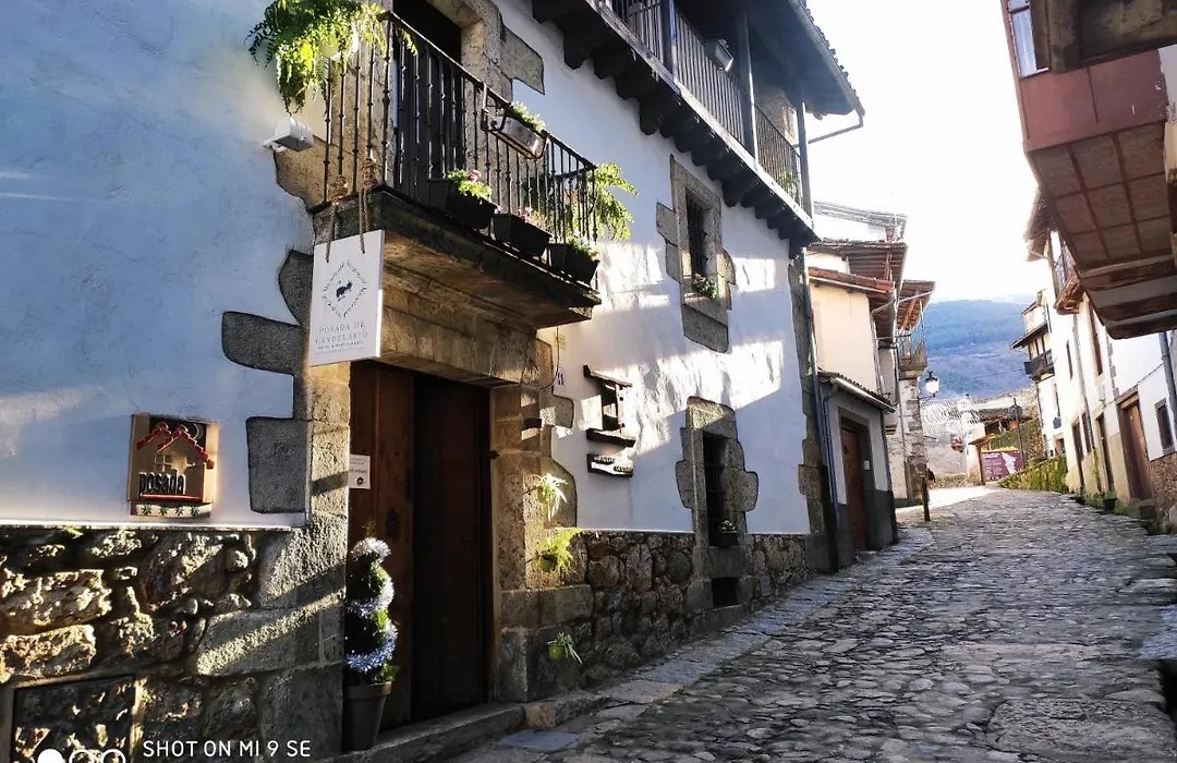Posada de Candelario-1