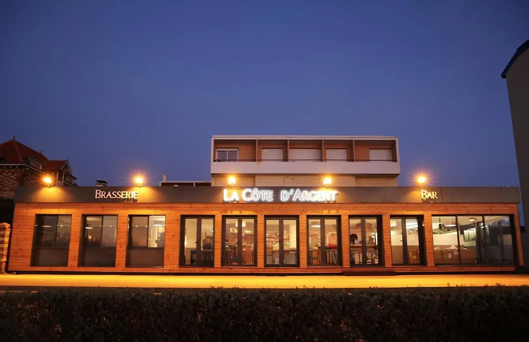 Hotel Cote d'Argent-1