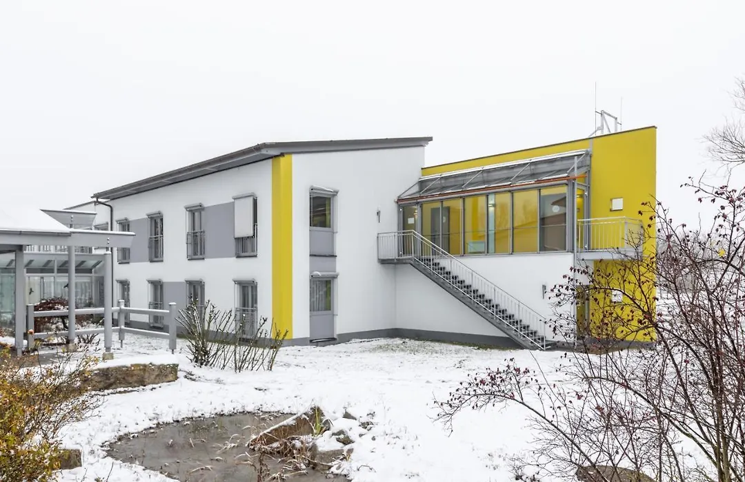 Hotel Fränkische Schweiz-Pegnitz-1