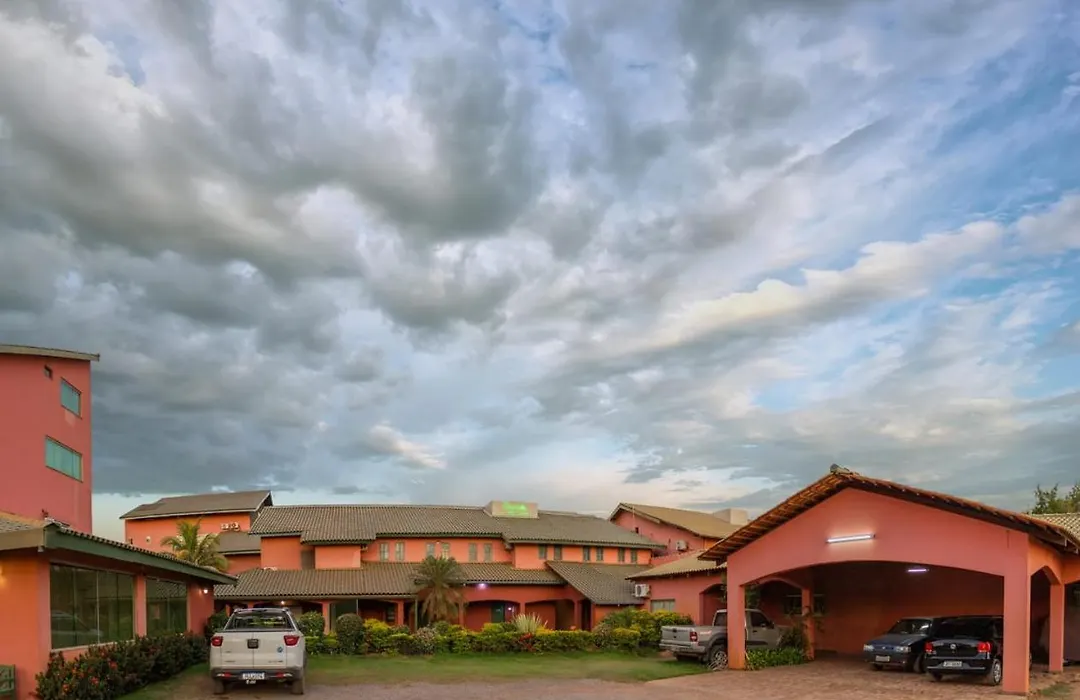 Hotel Rancho Verde-1